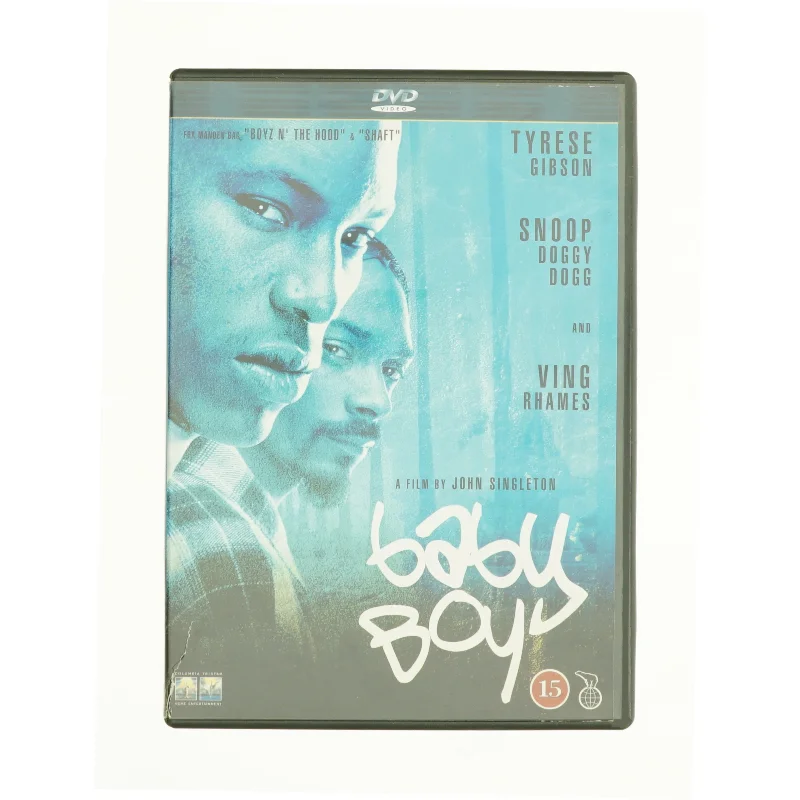 Baby Boy fra DVD