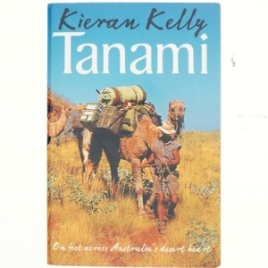 Tanami af Kieran Kelly (Bog)