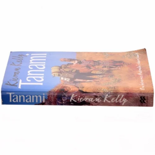 Tanami af Kieran Kelly (Bog)
