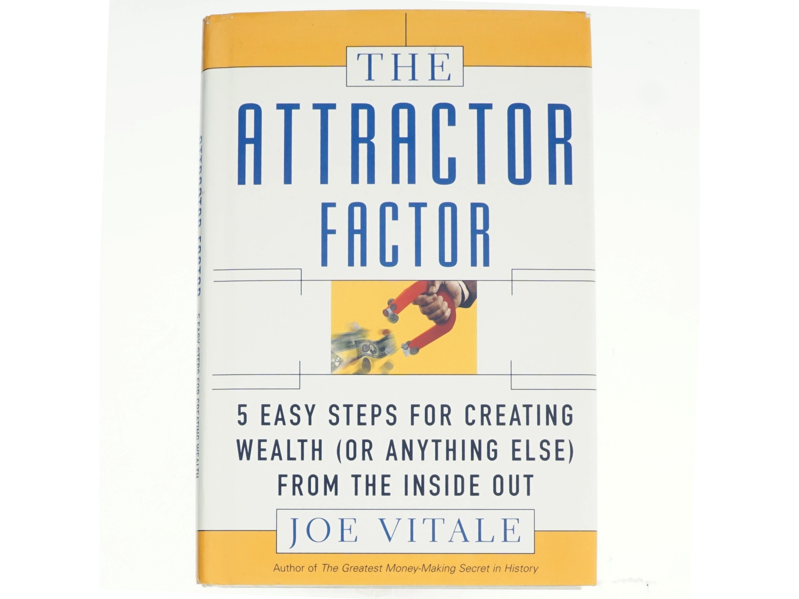The Attractor Factor af Joe Vitale (Bog)