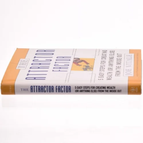 The Attractor Factor af Joe Vitale (Bog)