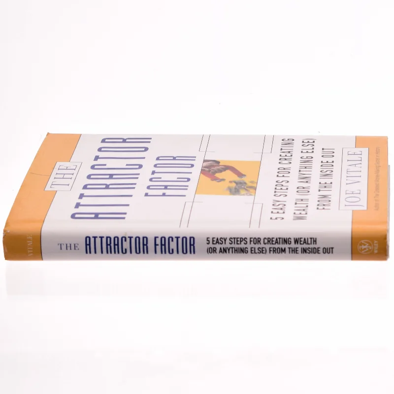 The Attractor Factor af Joe Vitale (Bog)