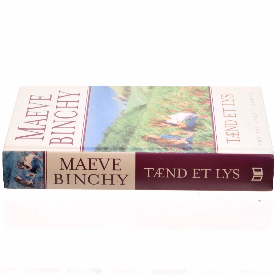 Tænd et lys af Maeve Binchy (Bog)