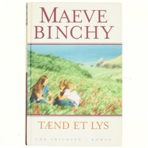 Tænd et lys af Maeve Binchy (Bog)