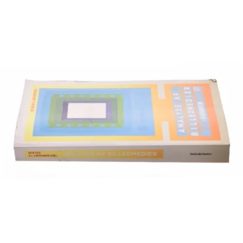 Analyse af billedemedier af Gitte Rose H.C. 