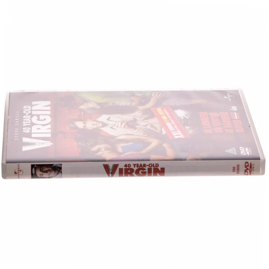 40 year-old Virgin