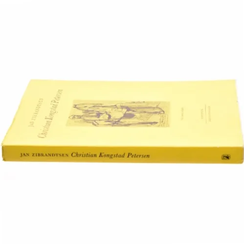 Zibrandtsen, Jan: Christian Kongstad Petersen
