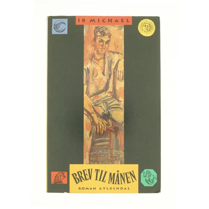 Brev Til Ma°nen (Danish Edition) af Michael, Ib (Bog)