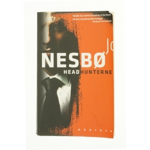 HeadHunterne af Jo Nesbø (bog)