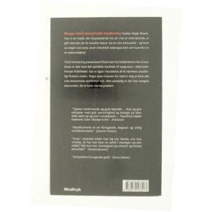 HeadHunterne af Jo Nesbø (bog)