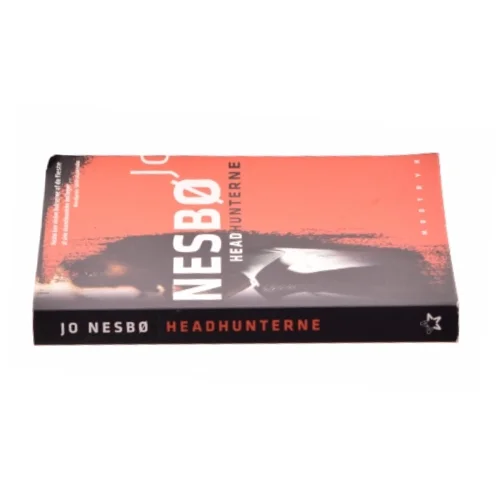 HeadHunterne af Jo Nesbø (bog)