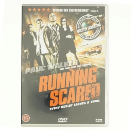 Running Scared (dvd)
