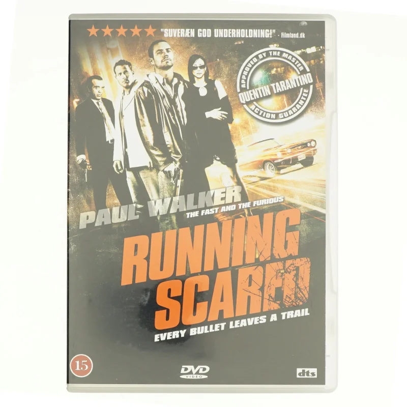 Running Scared (dvd)