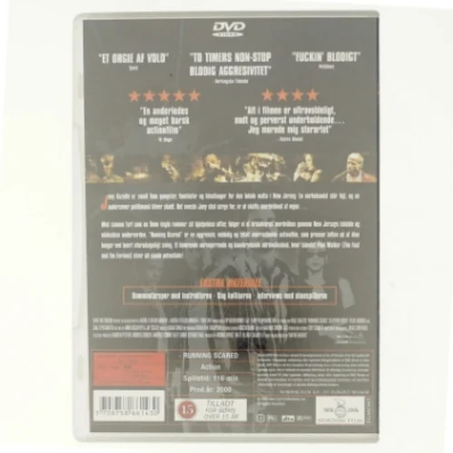 Running Scared (dvd)