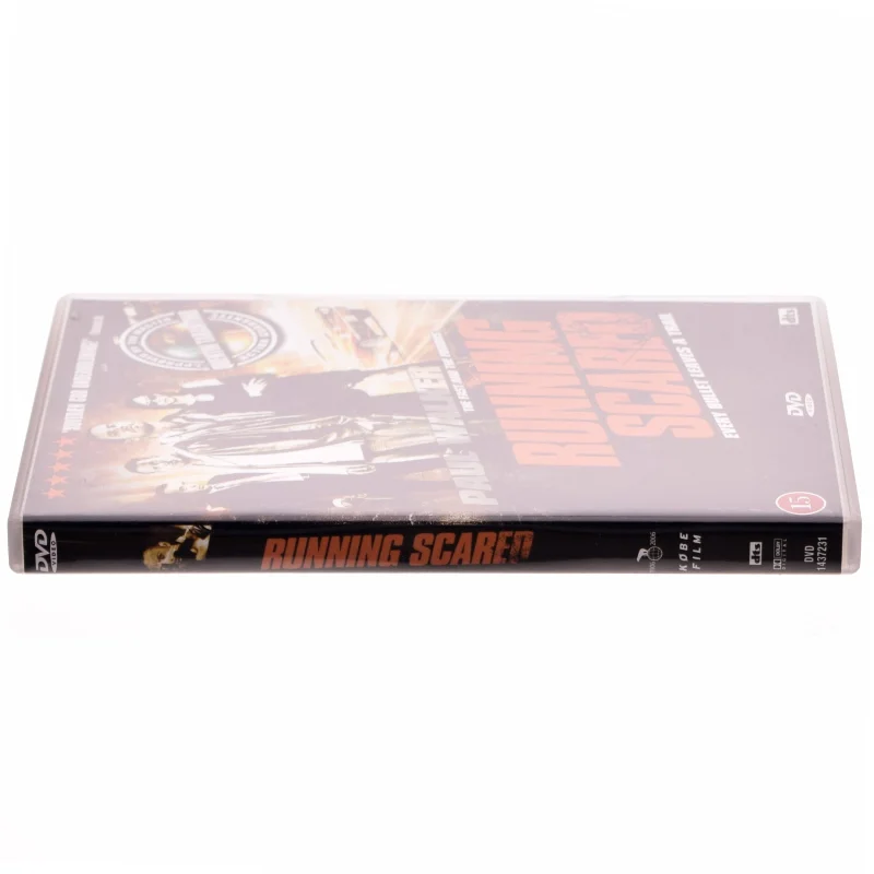 Running Scared (dvd)