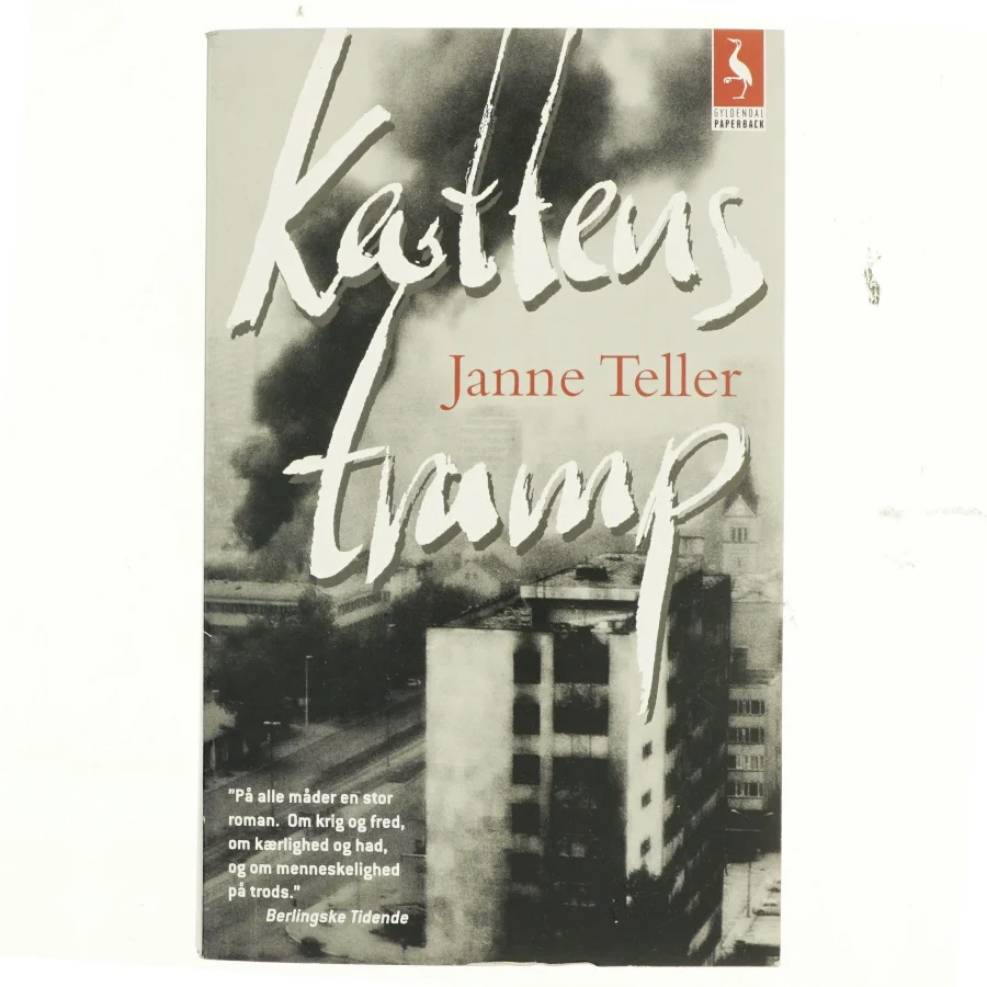 Kattens tramp : roman af Janne Teller (Bog)