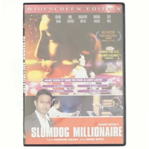 Slumdog millionaire