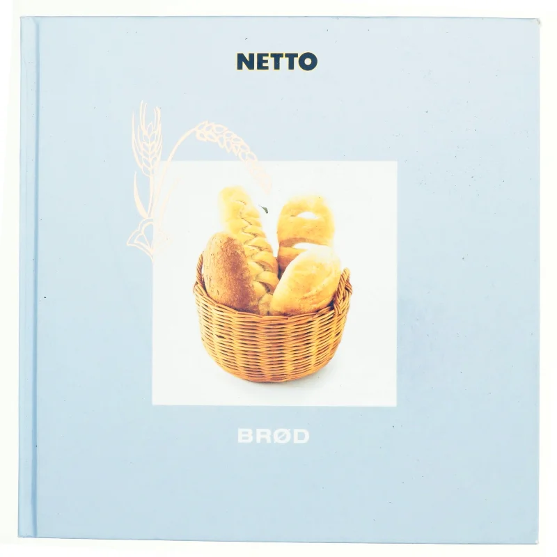 Brød af Jette Bogø (Bog)