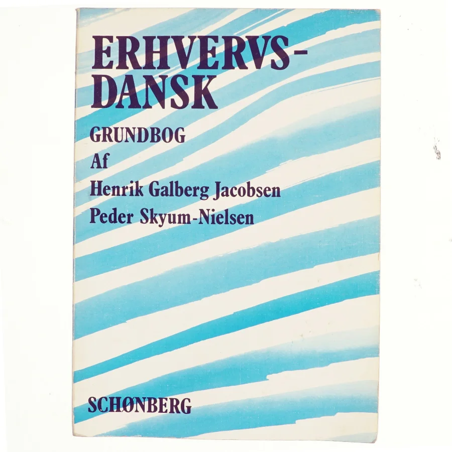 Erhvervs-dansk grundbog