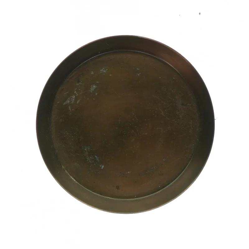 Lille fad med fødder (str. Ø 11 cm)