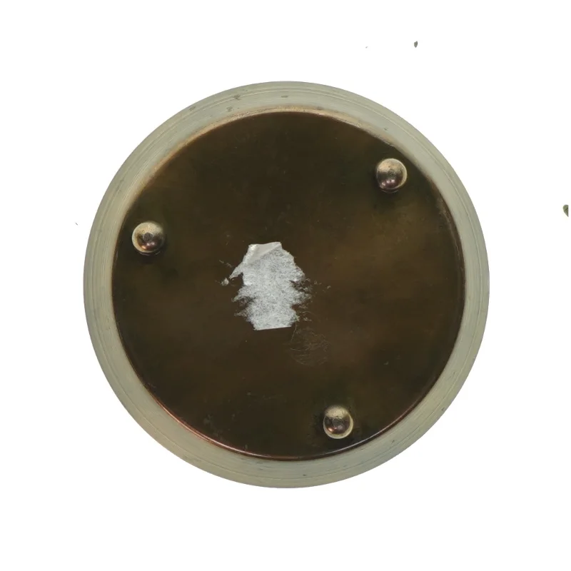 Lille fad med fødder (str. Ø 11 cm)