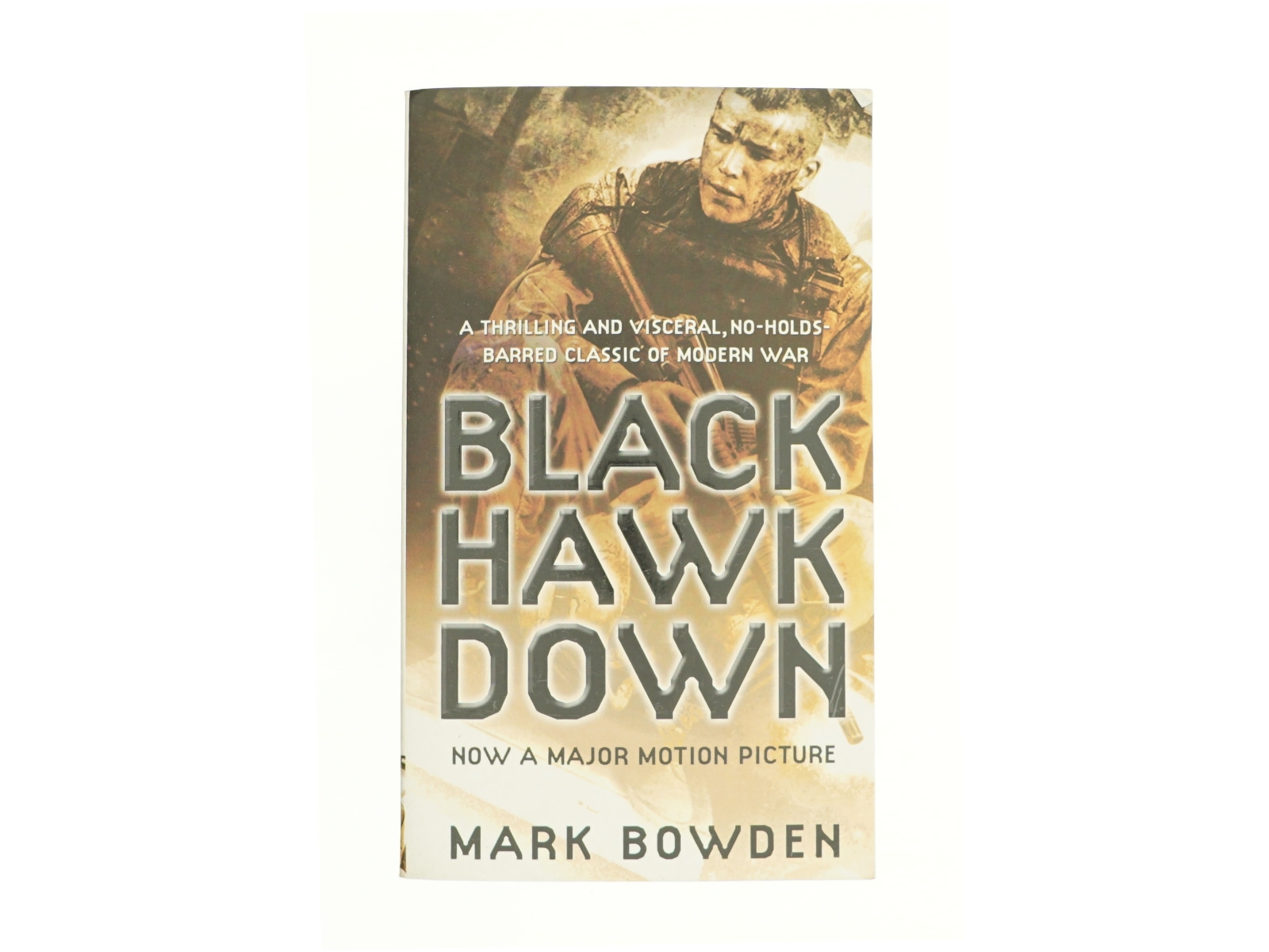 Black Hawk Down by Mark Bowden af Mark Bowden (Bog)