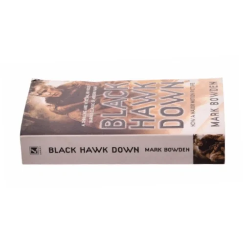 Black Hawk Down by Mark Bowden af Mark Bowden (Bog)