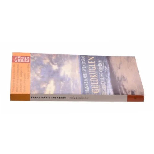 Guldkuglen af Hanne Marie Svendsen (f. 1933) (Bog)