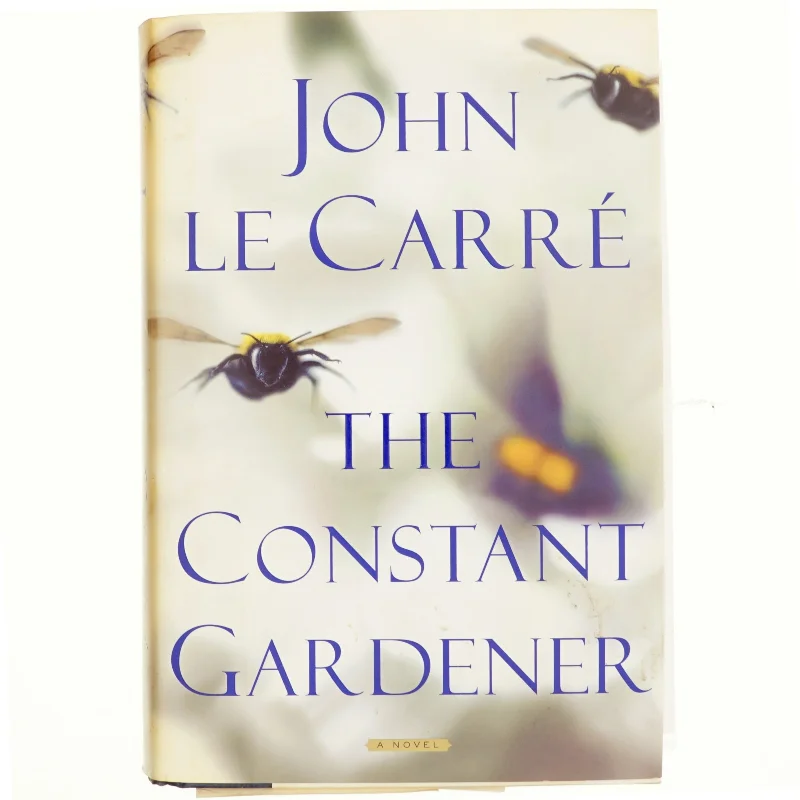 The constant gardener : a novel af John Le Carré (Bog)