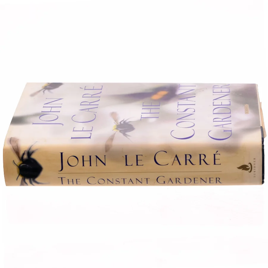 The constant gardener : a novel af John Le Carré (Bog)