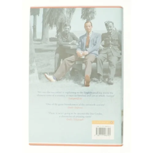 Alistair Cooks American Journey: Stories from the Home Front 1942 af Alistair Cooke (Bog)
