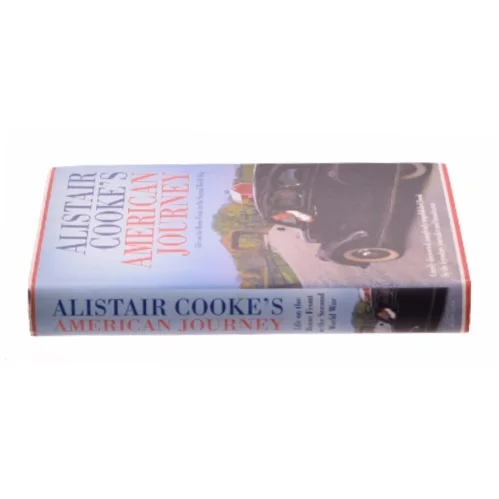 Alistair Cooks American Journey: Stories from the Home Front 1942 af Alistair Cooke (Bog)
