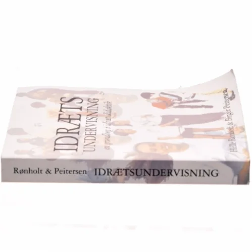 Idrætsundervisning : en grundbog i idrætsdidaktik (Bog)