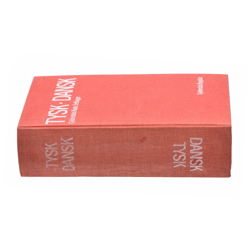 Tysk-dansk - Gyldendals Røde Ordbøger