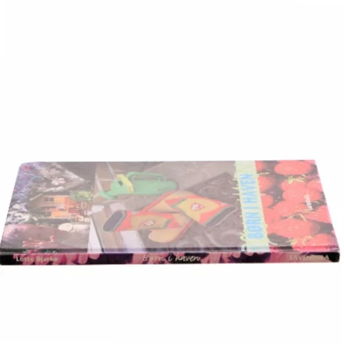 Børn i haven af Lotte Bjarke, Havens Dag (Bog)