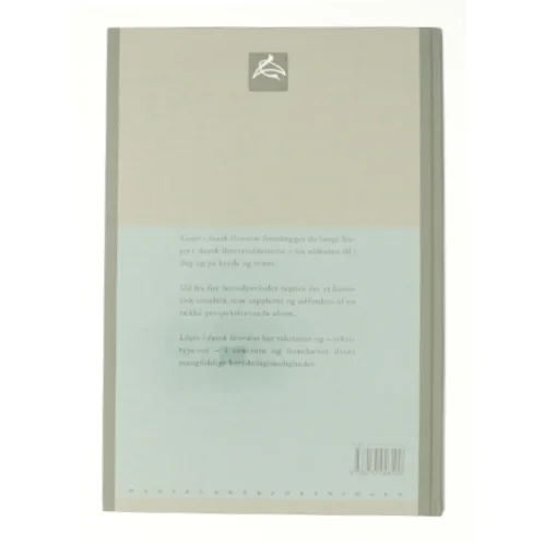 Linjer i dansk litteratur af Peter Nyord (Bog)