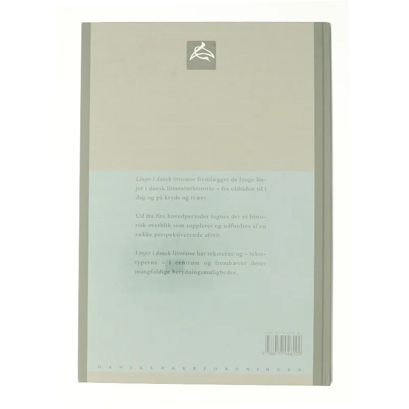 Linjer i dansk litteratur af Peter Nyord (Bog)