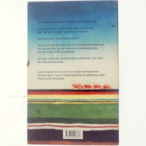 Ingenmandsland : roman af Kirsten Thorup (Bog)