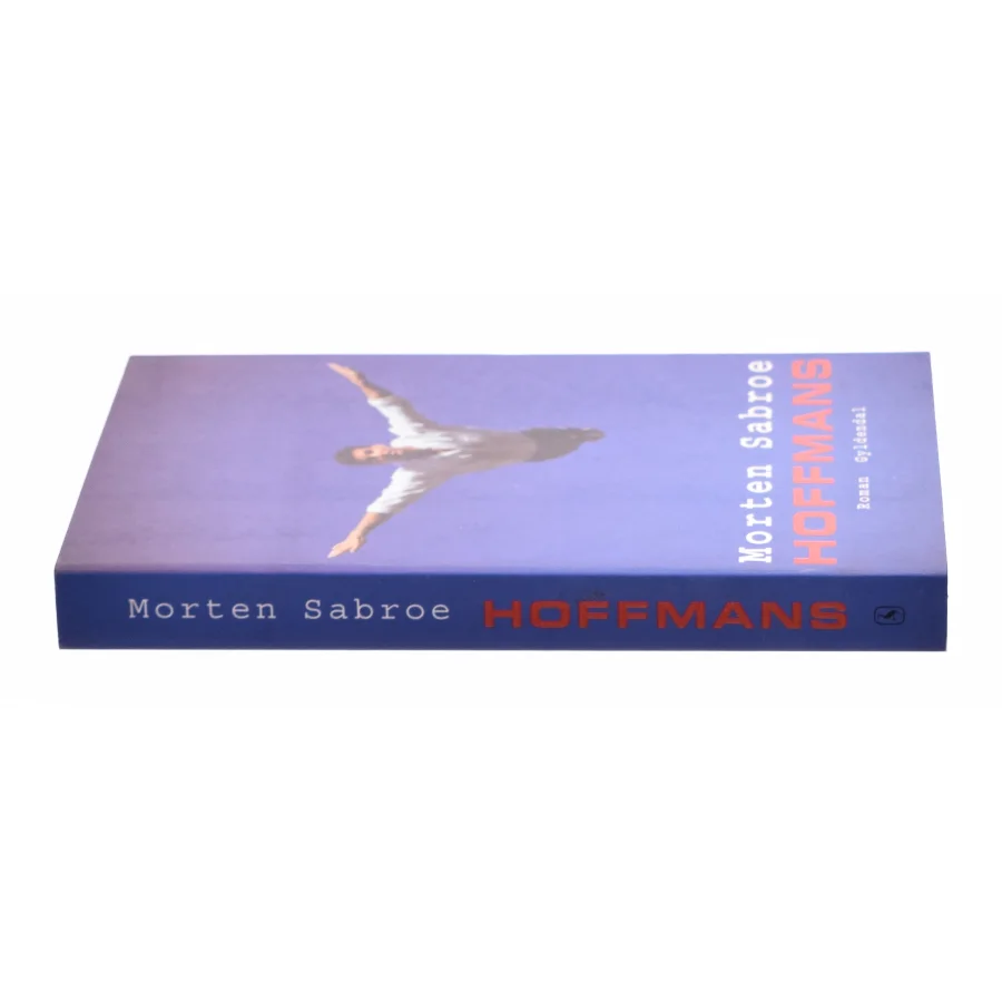 Hoffmans : roman af Morten Sabroe (Bog)