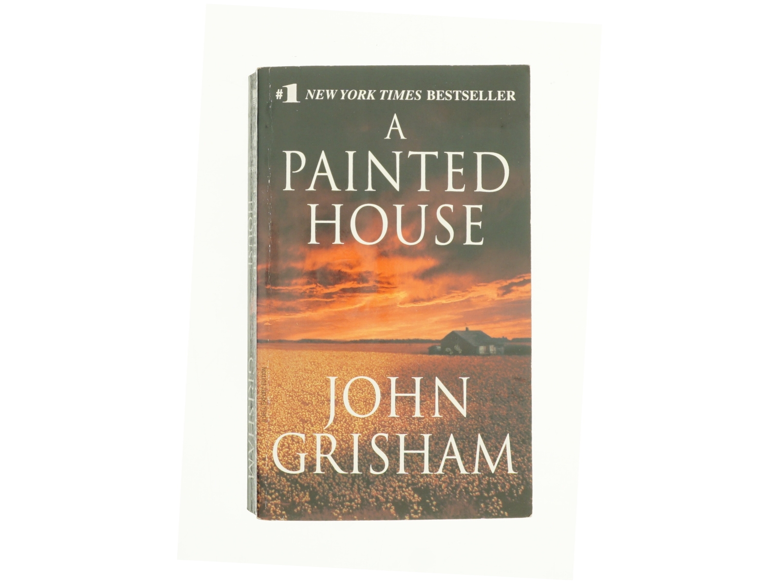 A painted house af John Grisham (Bog)