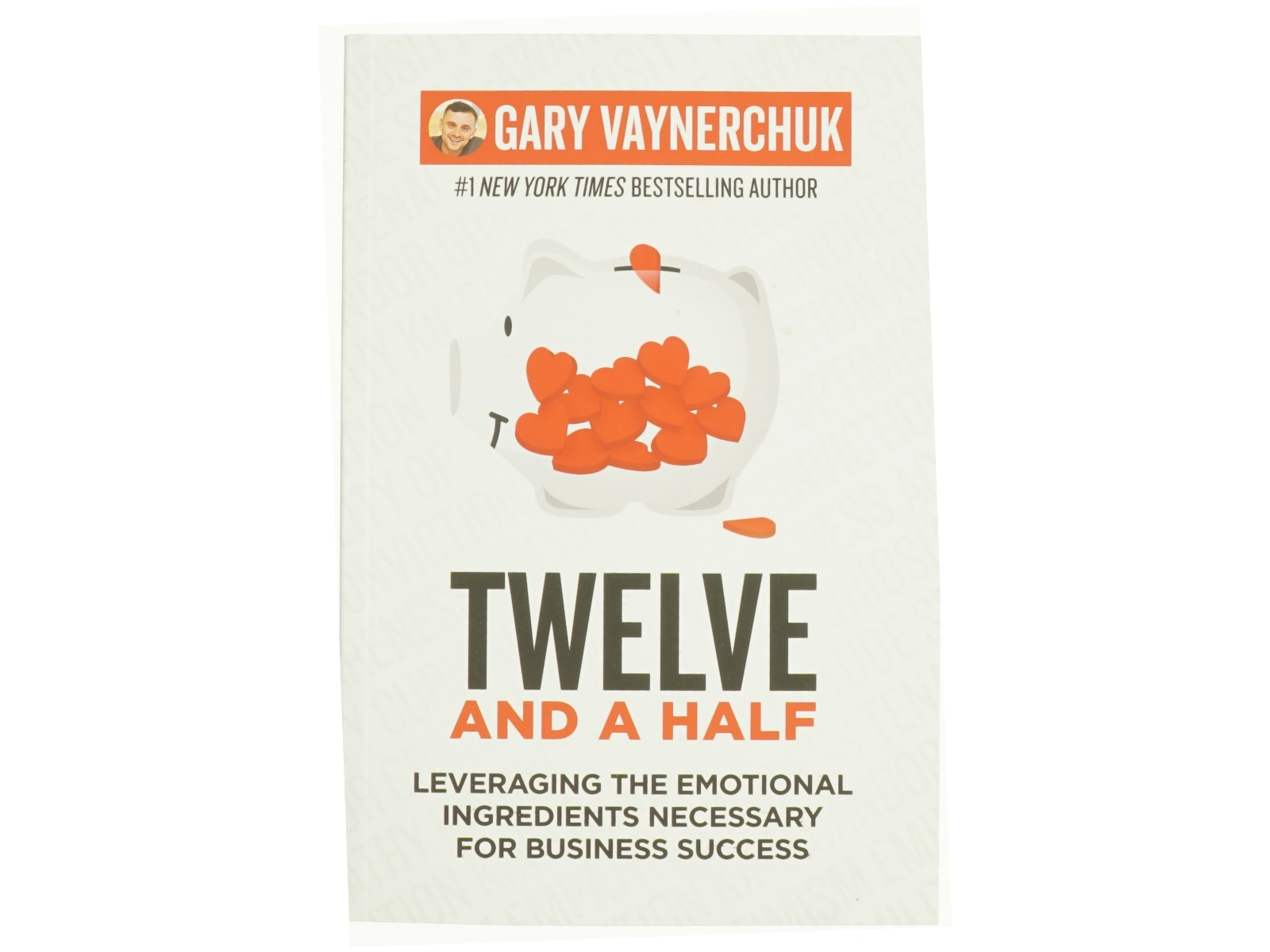Twelve and a Half af Gary Vaynerchuk (Bog)