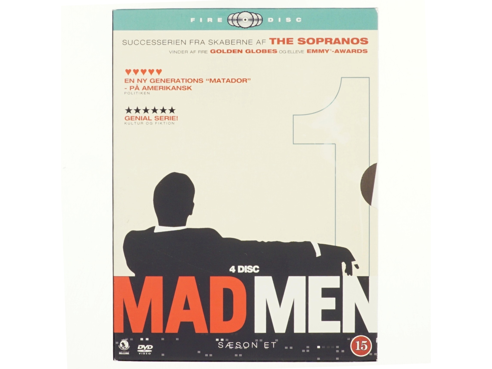 MAD MEN SÆSON 1