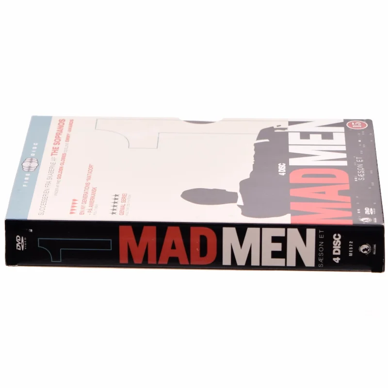 MAD MEN SÆSON 1 