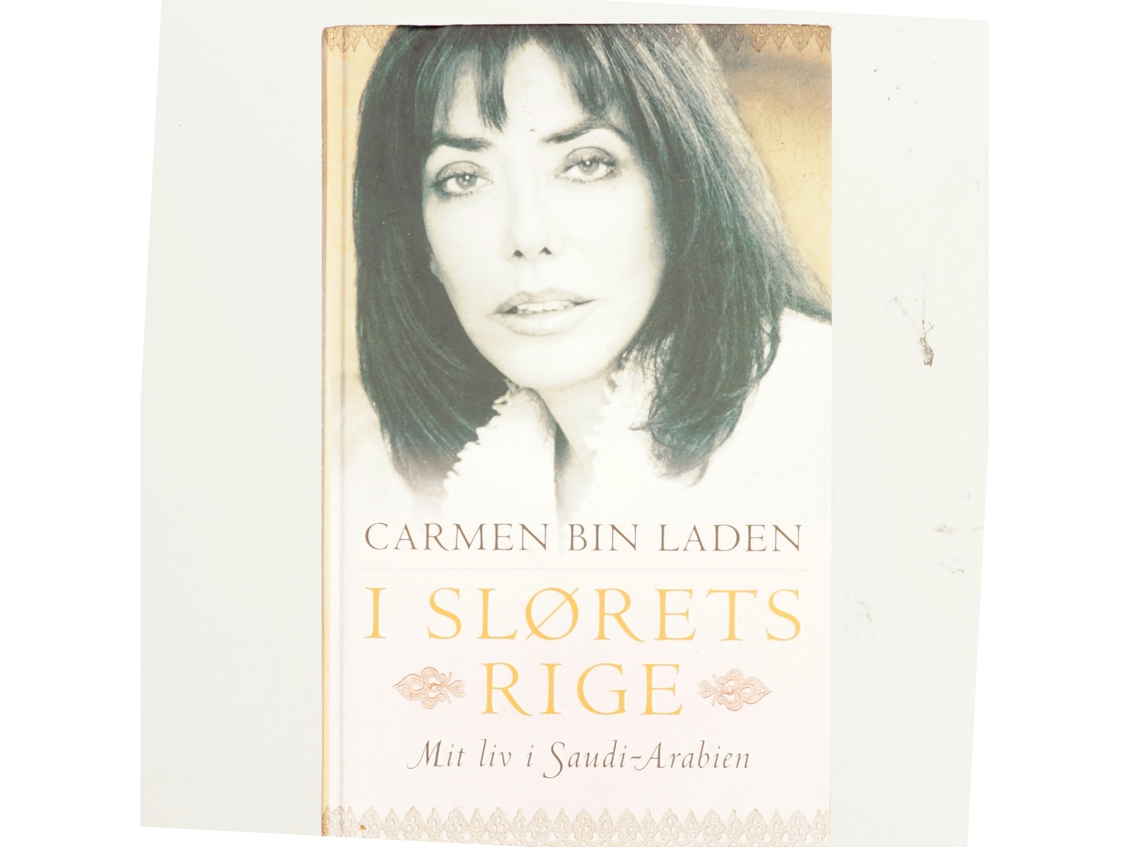 I slørets rige : mit liv i Saudi-Arabien af Carmen Bin Laden (Bog)
