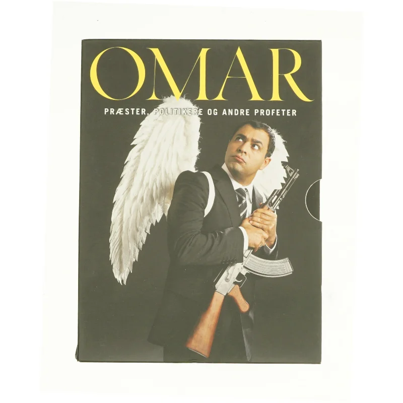 Præster, Politikere og Andre Profeter fra DVD