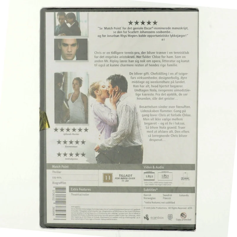 Match Point