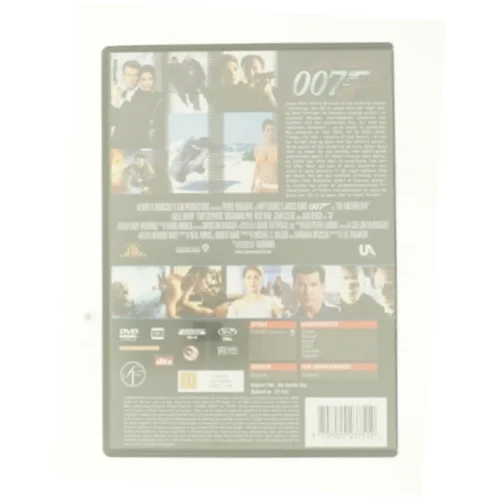 Agent 007 - Die Another Day fra DVD