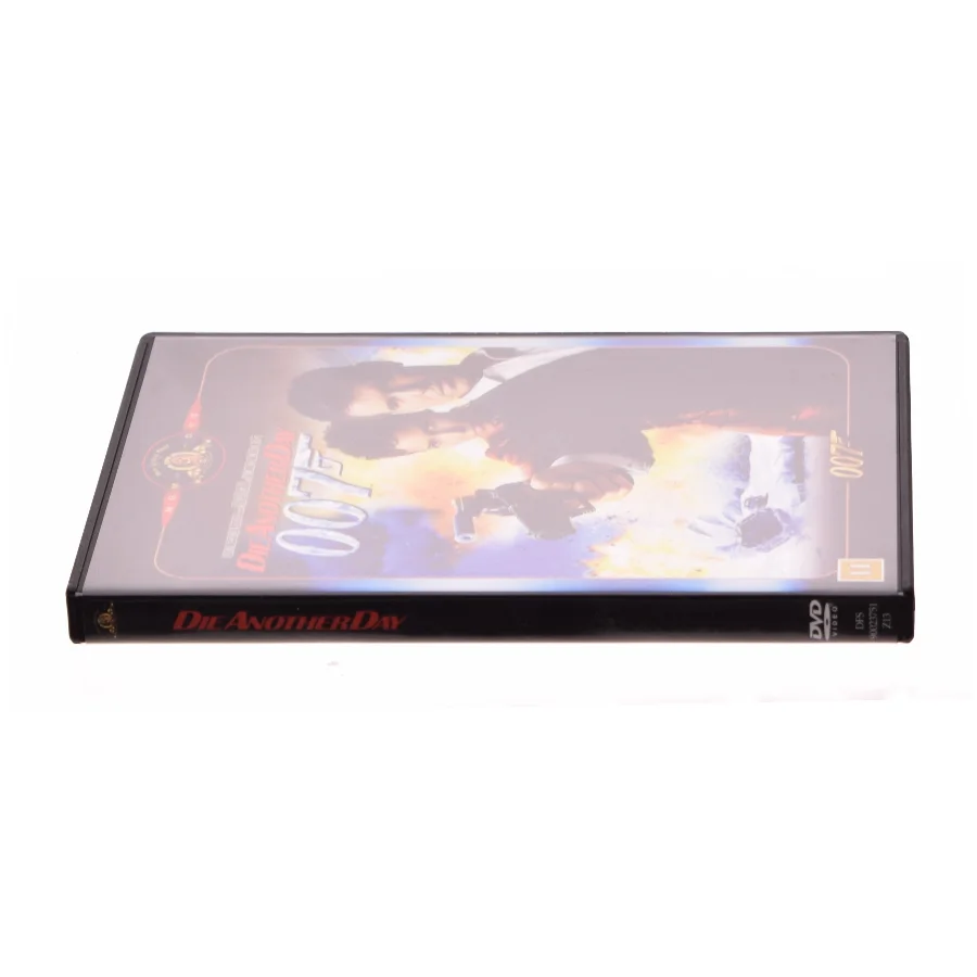 Agent 007 - Die Another Day fra DVD