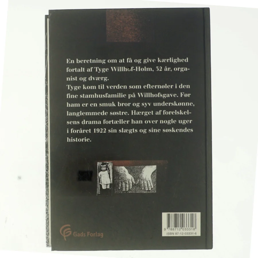 Dværgenes dans af Anne Marie Løn (Bog)