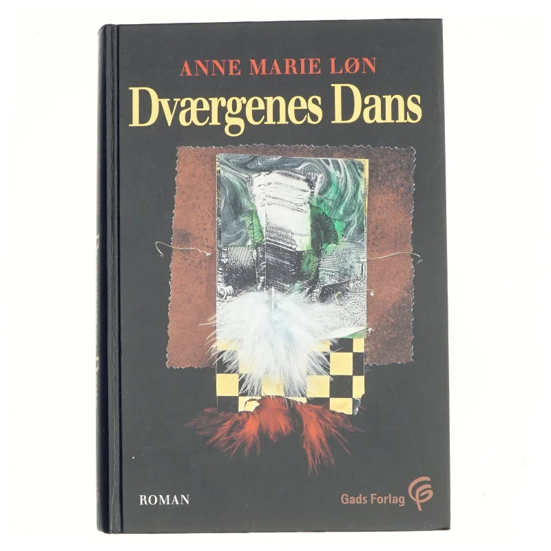 Dværgenes dans af Anne Marie Løn (Bog)